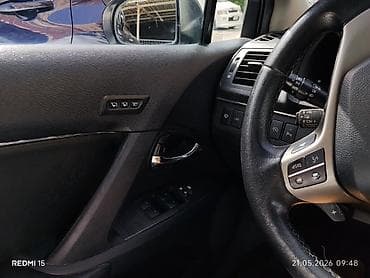 авенсис багажник: Toyota Avensis: 2009 г., Дизель, Универсал — 8
