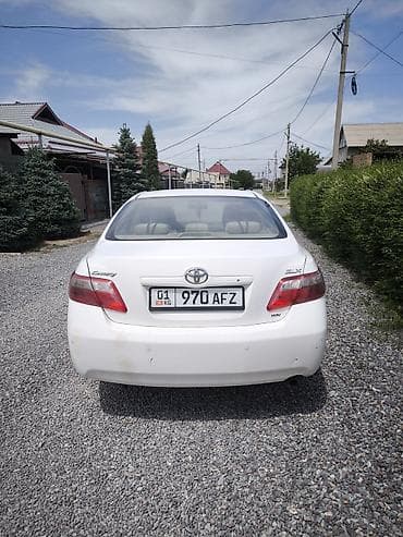 коллектор камри: Toyota Camry: 2008 г., 2.4 л, Автомат, Бензин, Седан — 3
