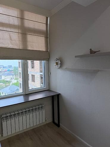 Квартиры: 2 комнаты, 64 м², Элитка, 7 этаж, Дизайнерский ремонт — 9