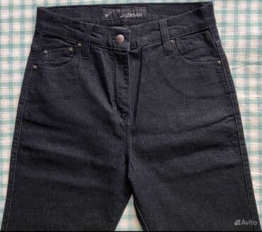 джинсы на девочку: Продам новые Джинсы женские Jordan модель 770 W 32 L 33 без бирки — 2