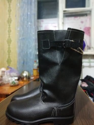 сапоги зимние женские натуральная кожа натуральный мех распродажа: Производство Россия — 2