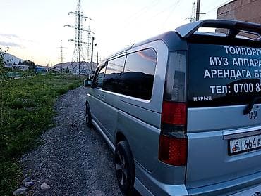 нонда нрв: Honda Stepwgn: 2002 г., Автомат, Минивэн — 8