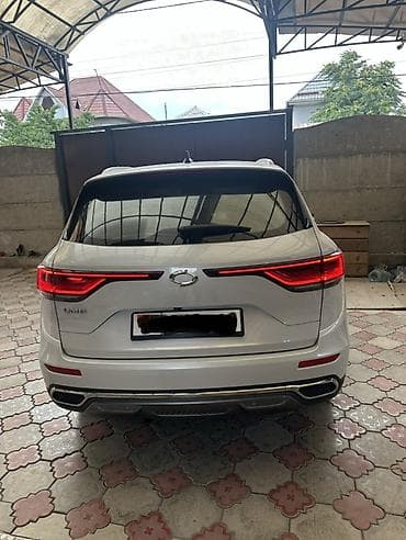 рено renault: Renault QM6: 2023 г., Газ, Кроссовер — 3