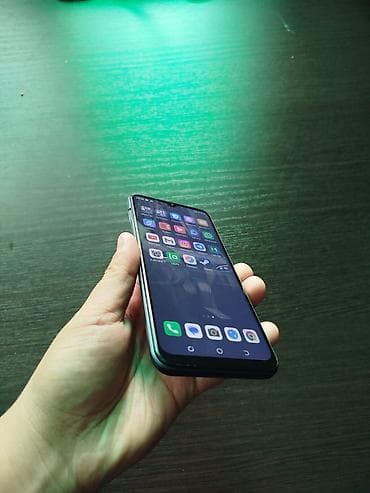 телефон техно спарк: Tecno Spark, Б/у, 64 ГБ, цвет - Синий, 2 SIM — 3