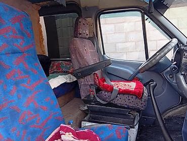 mercedes benz s class 2003: Легкий грузовик, Mercedes-Benz, Стандарт, 3 т, Б/у — 4