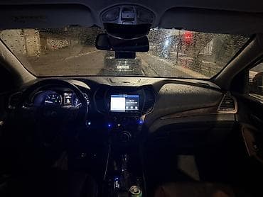 Hyundai Maxcruz: 2017 г., Кроссовер — 10