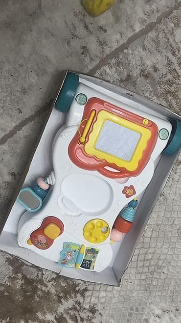 Бала бастыргычтар: Музыкальный толокар-ходунки Huanger Покупали недавно доче очень — 4