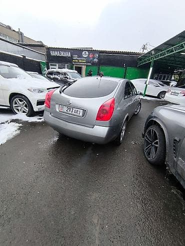 ниссан примера двери: Nissan Primera: 2004 г., 1.8 л, Автомат, Бензин, Лифтбек — 7