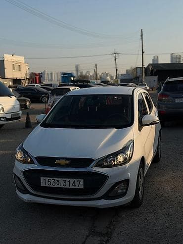 lada priors: Chevrolet Spark: 2020 г., 1 л, Автомат, Бензин, Хэтчбэк — 2