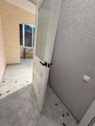 квартира кызыл аскер кудайберген: 1 бөлмө, 45 м², Элитка, 3 кабат, Евроремонт — 5