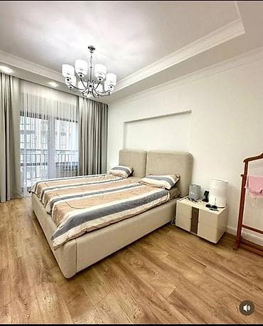 central park: 3 комнаты, 111 м², Элитка, 10 этаж, Дизайнерский ремонт — 9