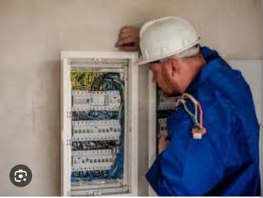 электромонтаж цены бишкек: Электрик | Демонтаж электроприборов, Монтаж видеонаблюдения, Установка стиральных машин Больше 6 лет опыта — 5