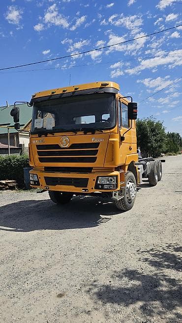 Грузовик, Shacman, Стандарт, Новый