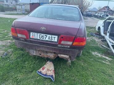 запчасти на тойота хайлендер: Стопник Седан — 1