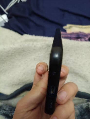 Аудиотехника: Redmi, Redmi Note 11, Б/у, 128 ГБ, цвет - Синий, 2 SIM — 1