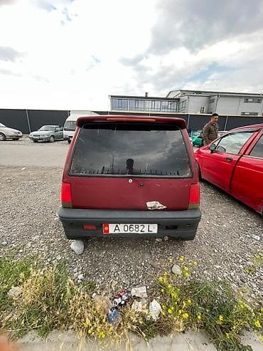 sf moto: Daewoo Tico: 2021 г., 0.8 л, Механика, Бензин, Хэтчбэк — 2