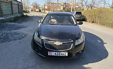 опель корса б: Chevrolet Cruze: 2012 г., 1.6 л, Автомат, Газ, Хэтчбэк — 3