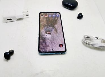 rog ally x: Redmi, Redmi Note 11, Б/у, 64 ГБ, цвет - Голубой, 1 SIM, 2 SIM — 9