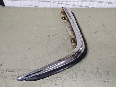 гофрированная бумага купить: Накладка на бампер Передний Mercedes-Benz, Б/у, Оригинал — 5