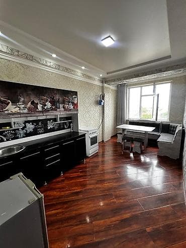 osh prastitutka: 1 комната, 47 м², Элитка, 6 этаж, Косметический ремонт — 1
