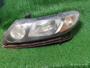 двигатель на хонда фит в бишкеке: Комплект передних фар Honda 2008 г., Б/у, Оригинал, США — 4