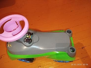 Толокары: Каталка-машинка для малышей - Тип: детская каталка — 2