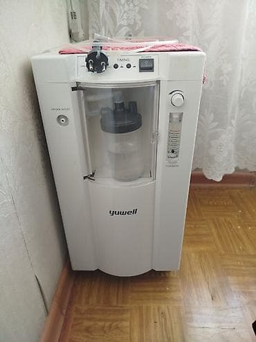 Кислородный концентратор Yuwell 7F-3W - Тип: стационарный кислородный