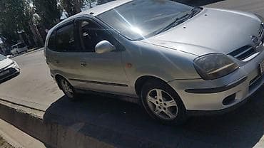 шит прибор срв: Nissan Almera Tino: 2003 г., 1.8 л, Автомат, Бензин, Минивэн — 4