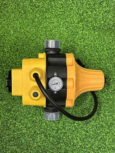 tds ec: Электронный блок автоматики для насосов (пресконтрол) Назначение: - — 3