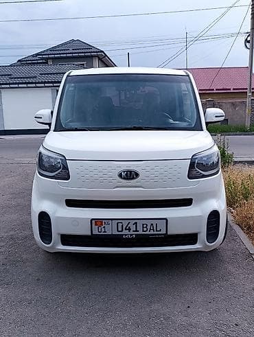 аудио касета: Kia Ray: 2019 г., 1 л, Автомат, Бензин, Хэтчбэк — 1