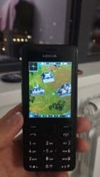 телефон жалабат: Nokia 1, Колдонулган, 32 ГБ, түсү - Кара — 5