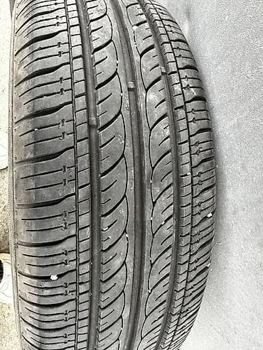 тир хасан 124: Шины 165 / 65 / R 14, Лето, Б/у, Комплект, Легковые, Китай, Habilead — 4
