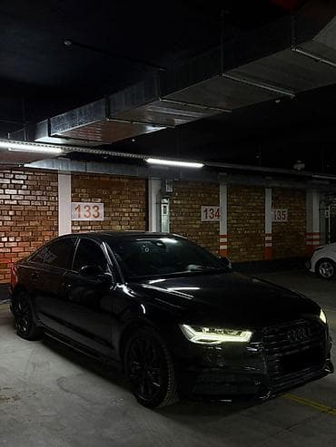 audu a6: Audi A6: 2018 г., 2 л, Седан — 1