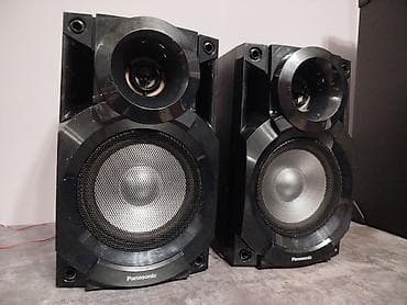 redmi buds: Продаю недорого колонки от муз центра Panasonic — 1