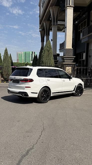 бвм х7: BMW X7: 2023 г., 3 л, Автомат, Бензин, Кроссовер — 3