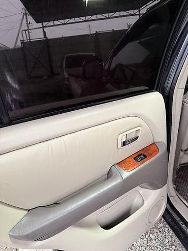 suv: Lexus RX: 2002 г., 3 л, Автомат, Бензин, Внедорожник — 5