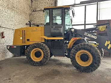 sonata lf: Погрузчик, XCMG, 2023 г., Колесный, Фронтальный — 8