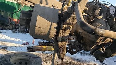 цеп 22 5: Грузовик, Mercedes-Benz — 7