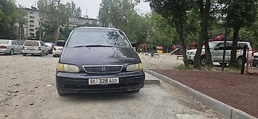 ом 364: Honda Odyssey: 1998 г., 2.3 л, Автомат, Бензин, Минивэн — 4