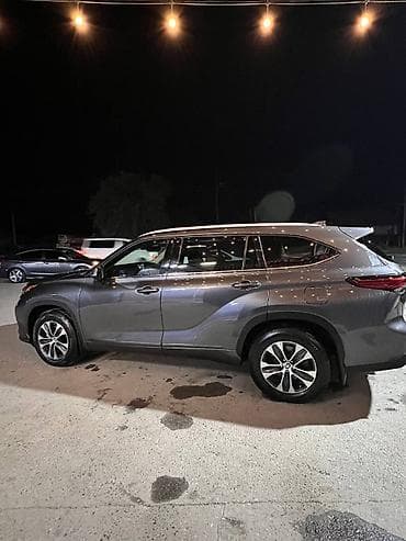 тоёта сурф: Toyota Highlander: 2021 г., 2.5 л, Автомат, Гибрид, Кроссовер — 2