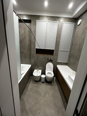 монако авангард стиль: 2 комнаты, Собственник, Без подселения, С мебелью полностью — 5