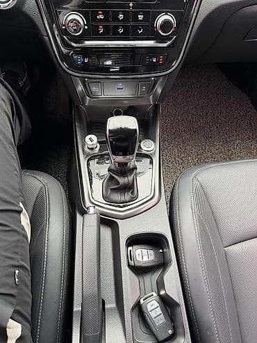tur: Ssangyong Tivoli: 2019 г., 1.6 л, Автомат, Бензин, Кроссовер — 10