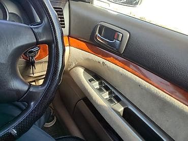 Продажа авто: Toyota Mark II: 2001 г., 2.5 л, Автомат, Бензин, Седан — 1
