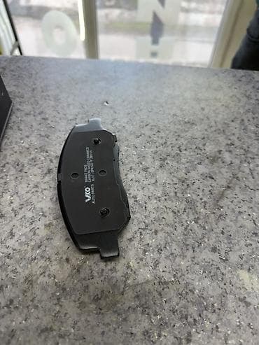 Транспорт: Передняя тормозная колодка Hyundai Аналог — 1