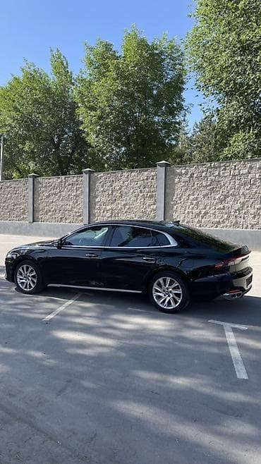 Продажа авто: Hyundai Grandeur: 2021 г., 2.4 л, Автомат, Гибрид, Седан — 3