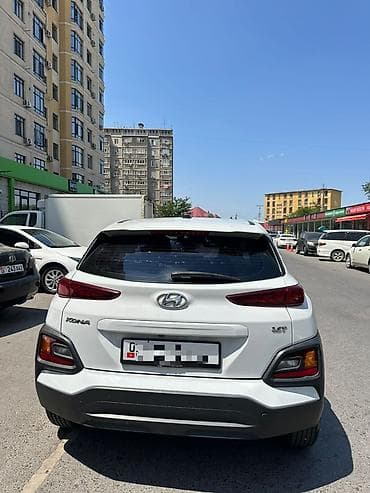 хендай ионик: Hyundai Kona: 2017 г., 1.6 л, Автомат, Бензин, Кроссовер — 2