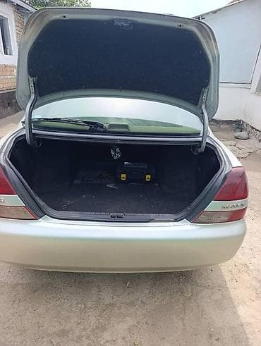 идеальный: Toyota Mark II: 2002 г., 2.5 л, Автомат, Бензин, Седан — 3