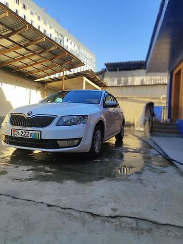 оптика е39: Skoda Octavia: 2016 г., 1.6 л, Автомат, Бензин, Лифтбек — 6