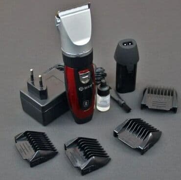 ролтер: Машинка для стрижки волос — 2