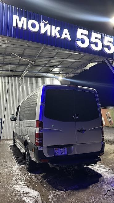 Mercedes-Benz Спринтер: 2009 г., 3 л, Механика, Дизель, Бус — 6